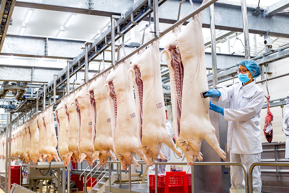 Dây chuyền Công nghệ Thịt mát nhập khẩu từ Châu Âu