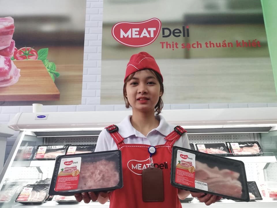 Masan khánh thành Tổ hợp chế biến thịt sạch, "trình làng" thương hiệu thịt mát Meat Deli
