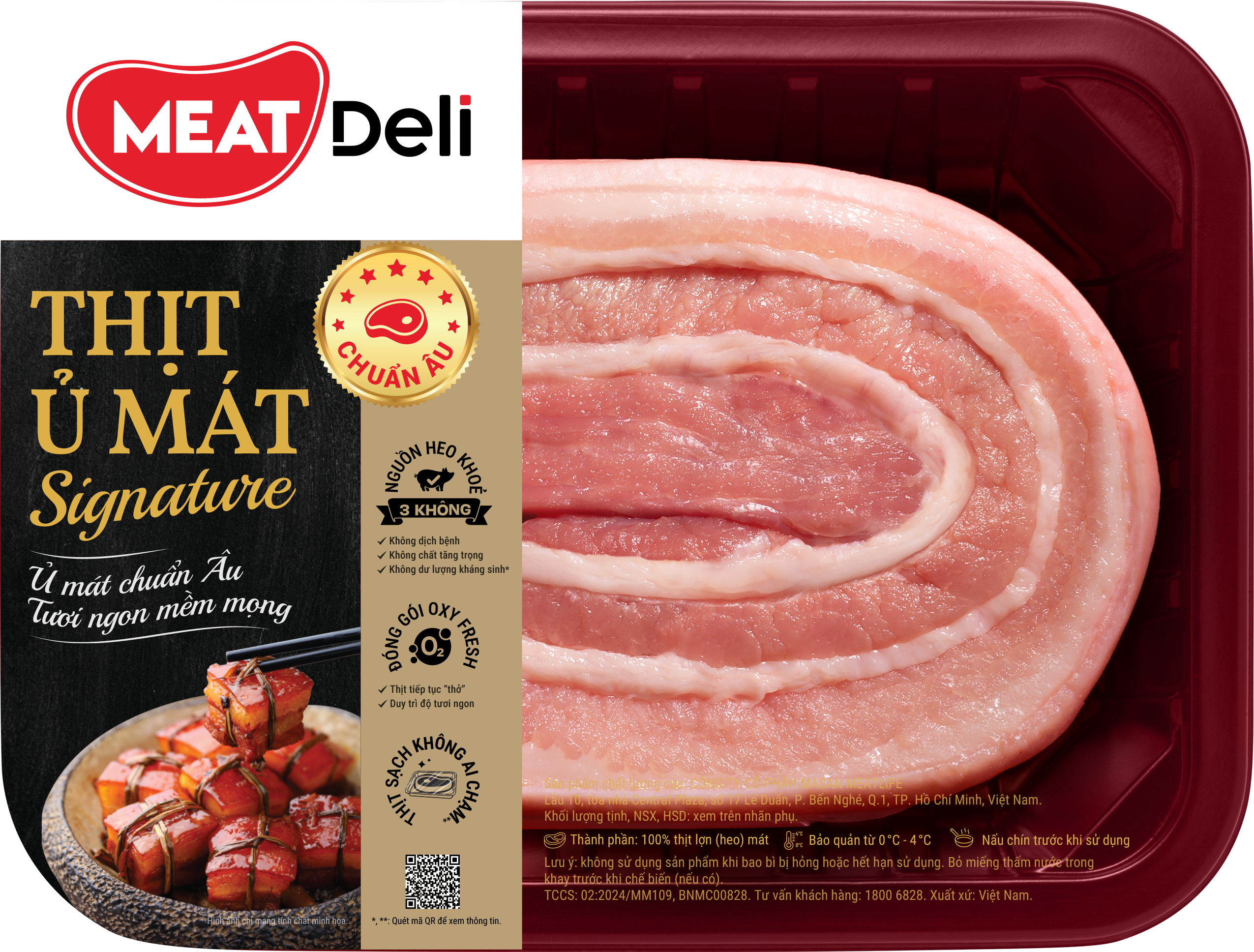 THỊT Ủ MÁT SIGNATURE