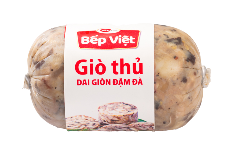 Giò thủ Bếp Việt