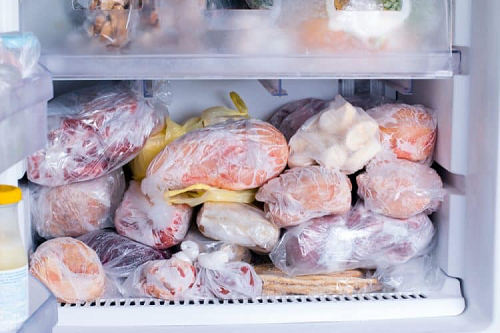 How Does Freezing Preserve Food